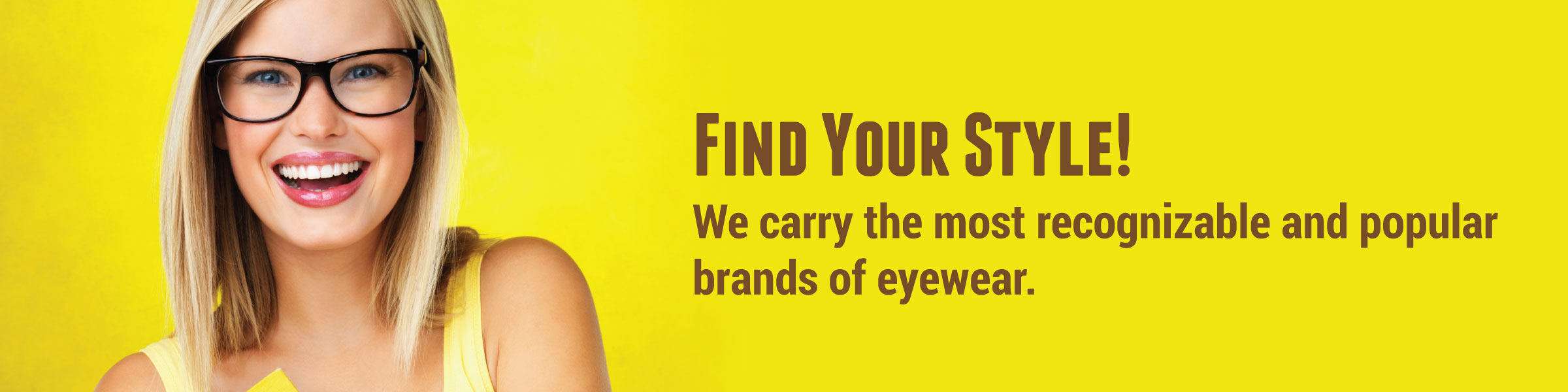 Sunglasses and Eyeware